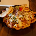 A Haverom Gyros burgere