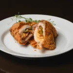 Csípős rántott borda