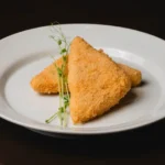 Rántott trappista sajt